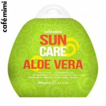 Cafe Mimi - Żel chłodzący...