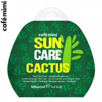 Cafe Mimi Żel nawilżający...