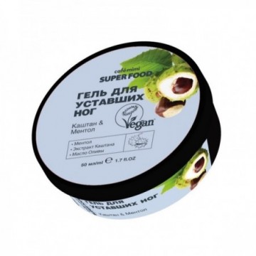 CAFE MIMI Żel do zmęczonych...