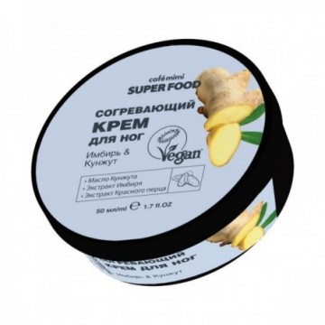 CAFE MIMI Rozgrzewający...