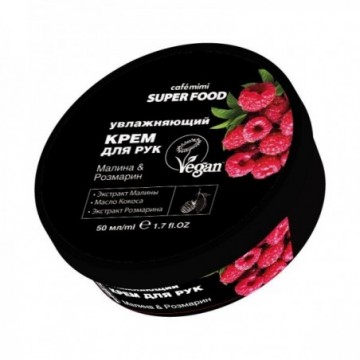 CAFE MIMI Nawilżenie Krem...