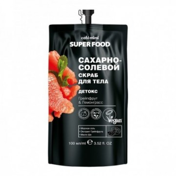 Cafe Mimi Cukrowo-solny...