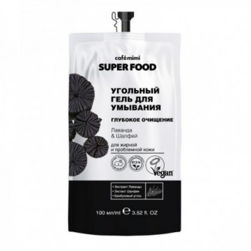 Cafe Mimi żel do twarzy...