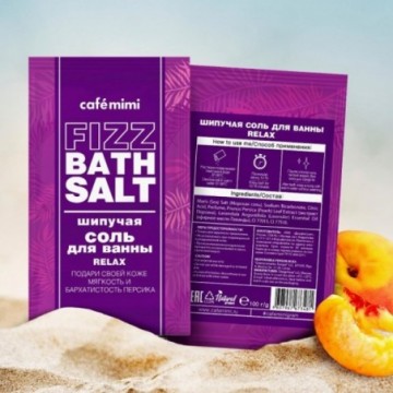 Cafe Mimi Musująca Sól do...