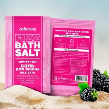 Cafe Mimi Musująca Sól do...