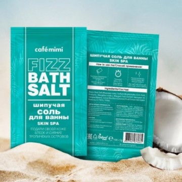 Cafe Mimi Musująca Sól do...