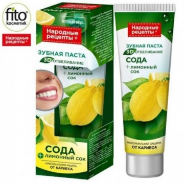 Fitokosmetik Pasta do zębów...