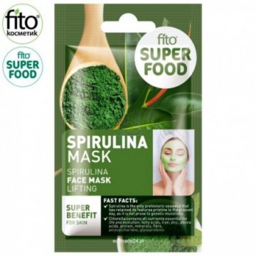 SUPERFOOD Maska do twarzy...